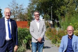 Kop van Noord-Holland en Clusius College willen fuseren - MBO-today